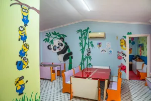 LINDA RESORT HOTEL Mini Club