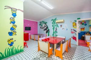 LINDA RESORT HOTEL Mini Club