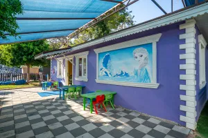 LINDA RESORT HOTEL Mini Club