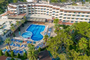 LINDA RESORT HOTEL Pools & Beach