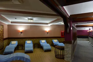 LINDA RESORT HOTEL Spa