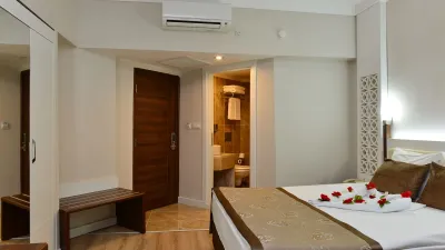 LINDA RESORT HOTEL Rooms
