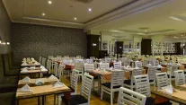 LINDA RESORT HOTEL Restaurants