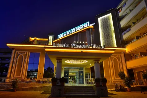 LINDA RESORT HOTEL General Images