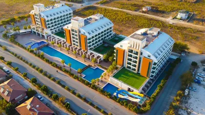 LINDA SUNNY BEACH HOTEL - SPA General Images
