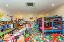 LINDA SUNNY BEACH HOTEL - SPA Mini Club