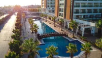 LINDA SUNNY BEACH HOTEL - SPA Pools & Beach