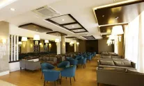 LINDA SUNNY BEACH HOTEL - SPA Lobby