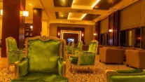 LINDA SUNNY BEACH HOTEL - SPA Lobby