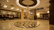 LINDA SUNNY BEACH HOTEL - SPA Lobby