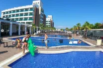 LINDA SUNNY BEACH HOTEL - SPA Pools & Beach