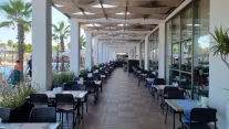LINDA SUNNY BEACH HOTEL - SPA Restaurants