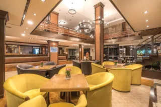 LION BOROVETS Lobby