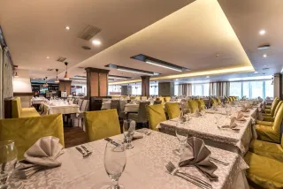 LION BOROVETS Restaurants