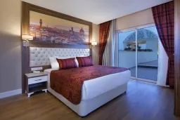 LITORE RESORT HOTEL-SPA Rooms