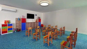 LITORE RESORT HOTEL-SPA Mini Club