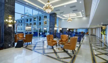 LITORE RESORT HOTEL-SPA Lobby