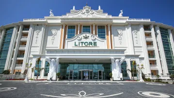 LITORE RESORT HOTEL-SPA General Images