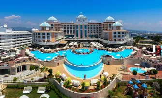 LITORE RESORT HOTEL-SPA General Images