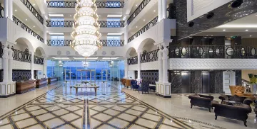 LITORE RESORT HOTEL-SPA Lobby