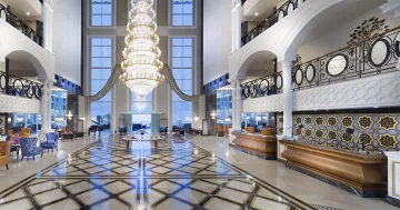 LITORE RESORT HOTEL-SPA Lobby