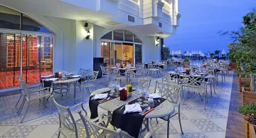 LITORE RESORT HOTEL-SPA Restaurants
