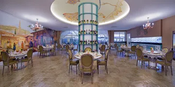 LITORE RESORT HOTEL-SPA Restaurants