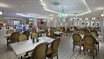 LITORE RESORT HOTEL-SPA Restaurants