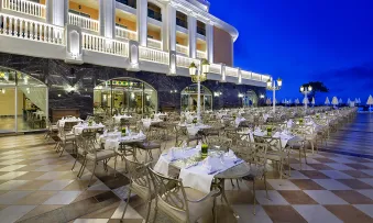 LITORE RESORT HOTEL-SPA Restaurants