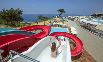 LITORE RESORT HOTEL-SPA Pools & Beach