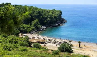 LITORE RESORT HOTEL-SPA Pools & Beach
