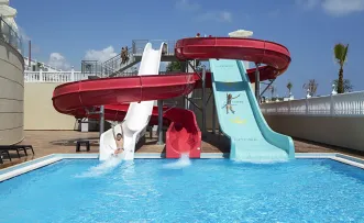 LITORE RESORT HOTEL-SPA Pools & Beach