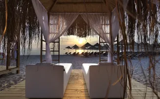 LITORE RESORT HOTEL-SPA Pools & Beach