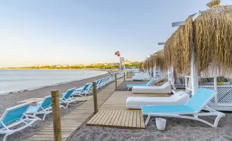 LITORE RESORT HOTEL-SPA Pools & Beach