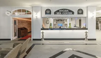 LITORE RESORT HOTEL-SPA Spa