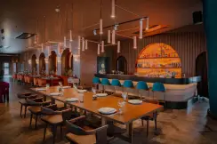 LIU RESORTS Restaurants