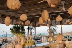 LIU RESORTS Bars