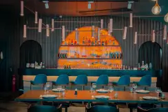 LIU RESORTS Restaurants