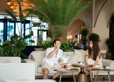 LIU RESORTS Lobby