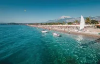LOCEANICA BEACH RESORT Pools & Beach