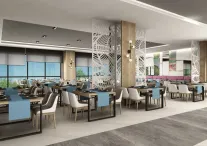 LOCEANICA BEACH RESORT Restaurants