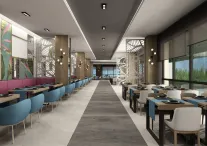 LOCEANICA BEACH RESORT Restaurants