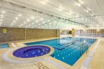 LOCEANICA BEACH RESORT Pools & Beach