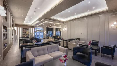 LOCEANICA BEACH RESORT Lobby