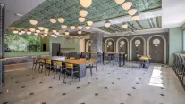 LOCEANICA BEACH RESORT Restaurants