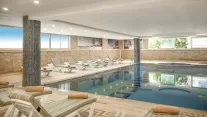 LOCEANICA BEACH RESORT Pools & Beach