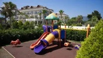 LOCEANICA BEACH RESORT Mini Club