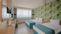 LOCEANICA BEACH RESORT Rooms