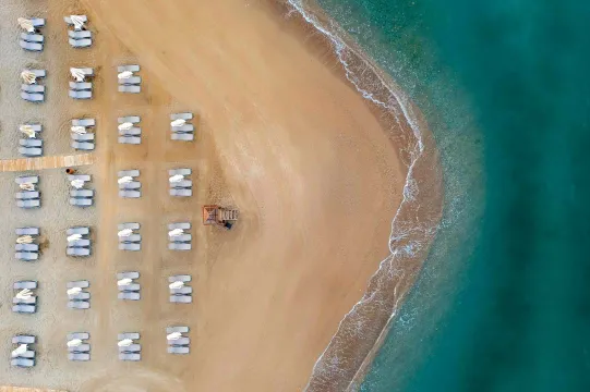 LONG BEACH ALANYA Pools & Beach
