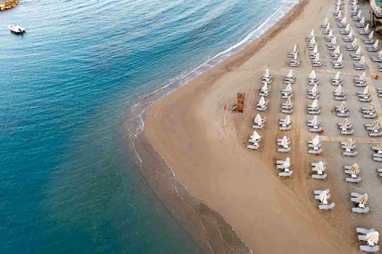 LONG BEACH ALANYA Pools & Beach